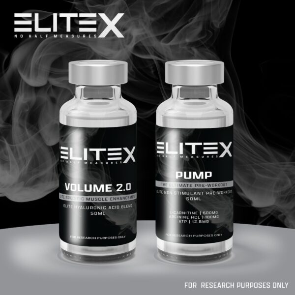 T- Hem Extreme Pump Stack