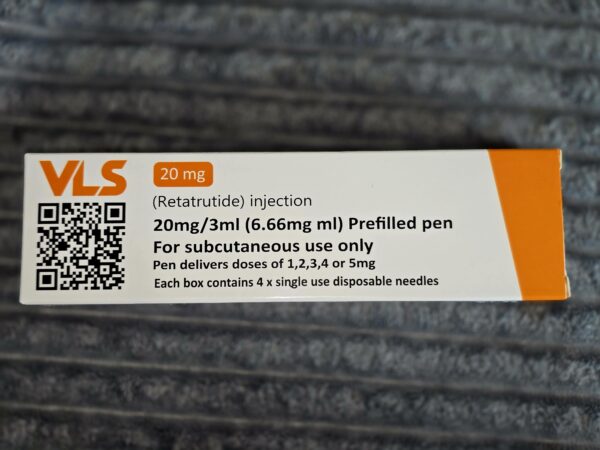 20mg Retarutide Pen